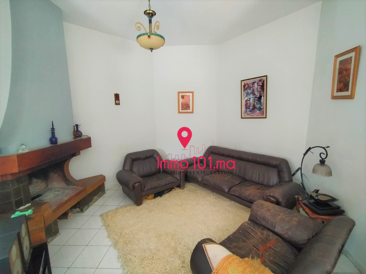 Villa à vendre à Hay Riad SIV1117